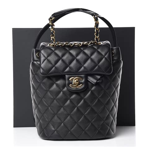 mini chanel urban spirit
